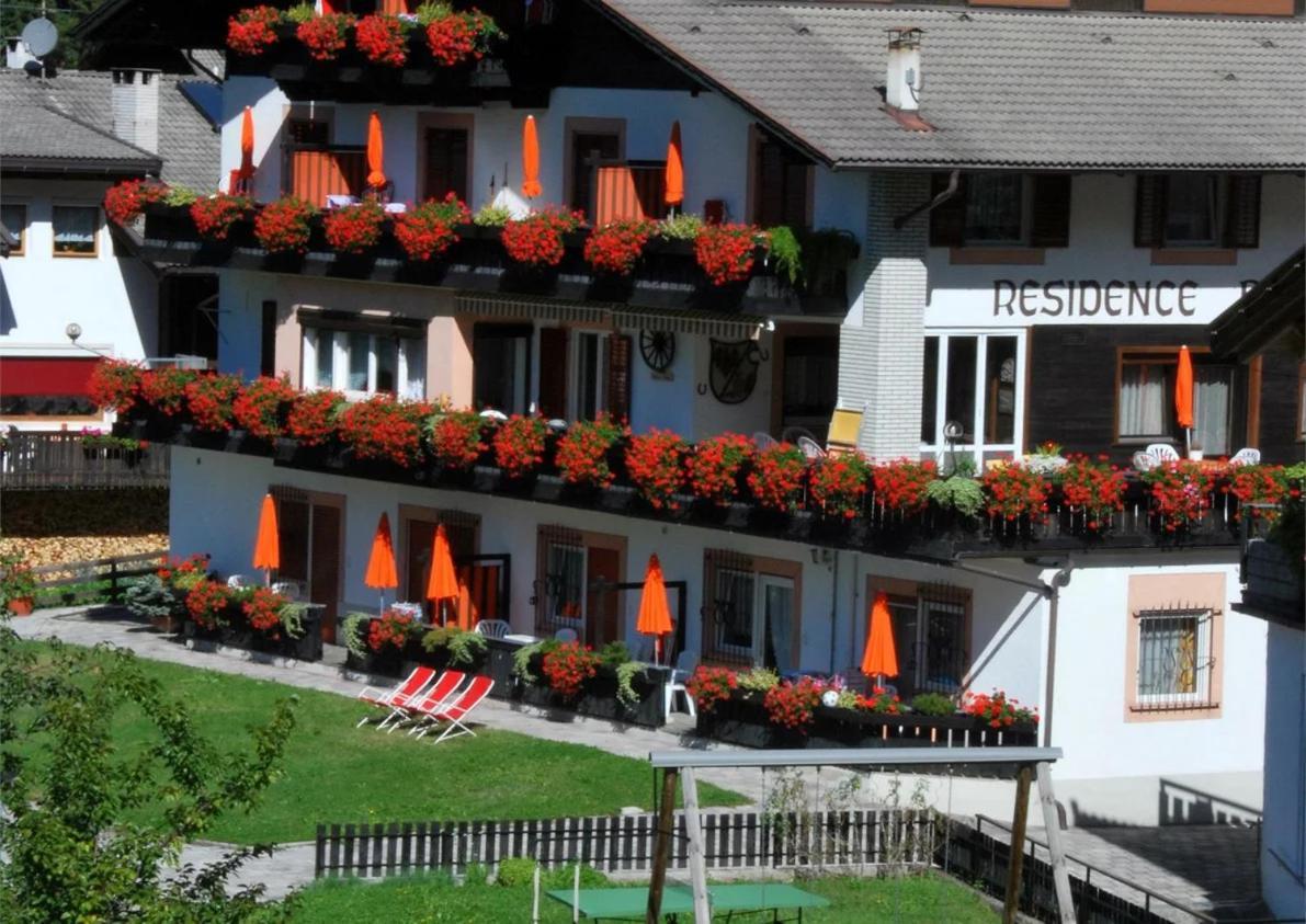 Residence Pichler Apartment 2 St. Leonhard in Passeier Exterior foto