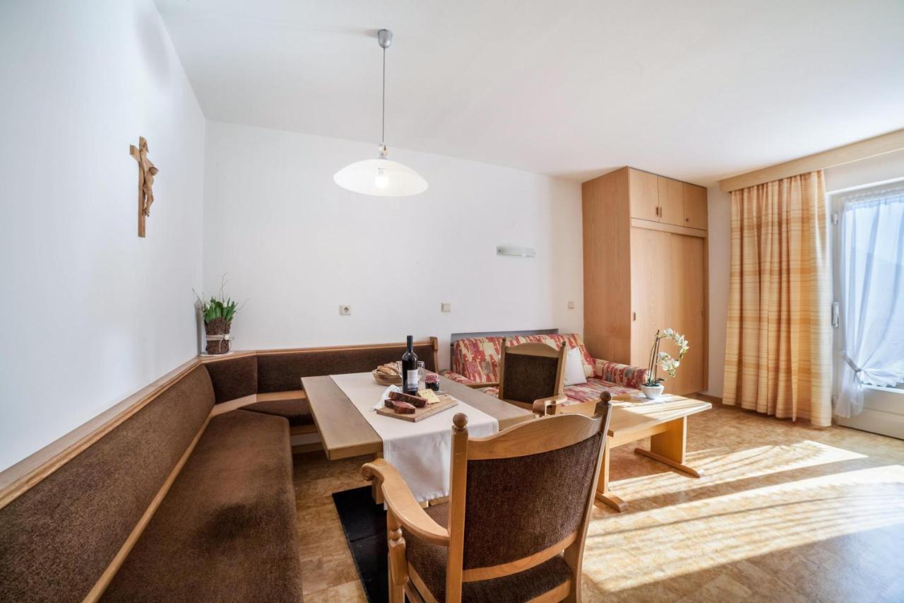 Residence Pichler Apartment 2 St. Leonhard in Passeier Exterior foto